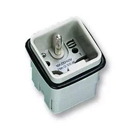 Harting Heavy Duty Connector Inserts / Modules INSERT, PLUG, DUAL ROW, 5+PE WAY, CRIMP, 0912 005 3001-28