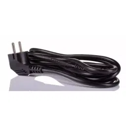 RS PRO Power Cord IEC C13 CEE 7/7 Plug 2.5 m, 6266616-11