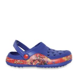 Pantaloons Junior Blue Back Strap Clogs-image-43