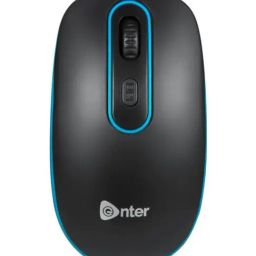 Enter Swish BB Wireless Optical Mouse (USB 2.0, Black)-47
