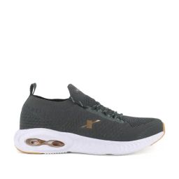Sparx Men's Black Running Shoes-10