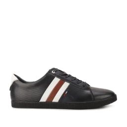 Bata Men's Red Label Black Casual Sneakers-image-36