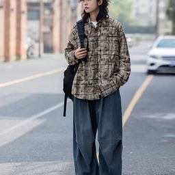 StyleCast Men Comfort Loose Fit Mid-Rise Flat-Front Regular Trousers-image-71