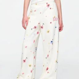 GAP Girls Multi Floral Pants-image-61