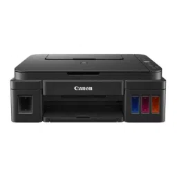 Canon Pixma Series ‎4800x600dpi Print Resolution Colour All-in-One Printer, Pixma MegaTank G2010-7