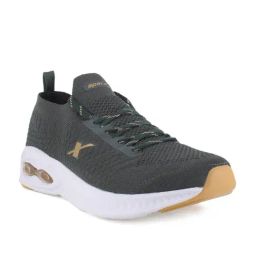 Sparx Men's Black Running Shoes image 2