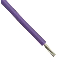 ALPHA WIRE Hook Up Wire WIRE, ECO, 18AWG, VIOLET, 30.5M, 6715 VI005 (Pack of 30)-image-41