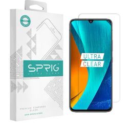 Sprig Tempered Glass Guard for Samsung Galaxy A90 (Pack of 1)-picture-1