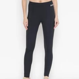 Guess Black Solid Legging-picture-27