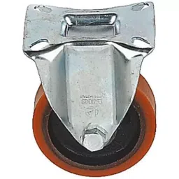 LAG Fixed Castor Wheel, 300 Kg Capacity, 125 mm Wheel, 23684-image-13