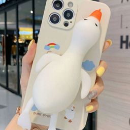 CASE CREATION Cartoon Characters Printed iPhone 14 Pro Back Case Mobile Accessories image 3
