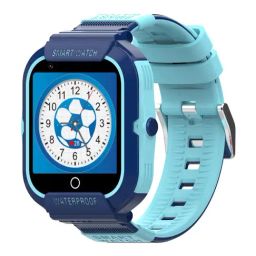 Turet Smartwatch for Kids with HD Display, Camera, SOS Button, Phone & Video Calling (Dark Blue)-picture-39