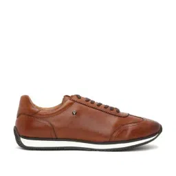Van Heusen Men's Brown Casual Sneakers-picture-8