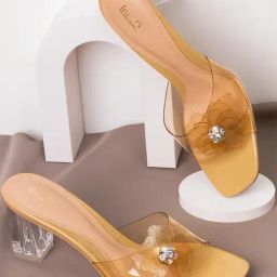 Inc.5 Women's Beige Casual Sandals-picture-48