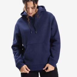 Domyos by Decathlon Navy Blue Plain Sweatshirt-picture-46