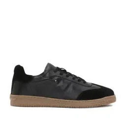 Van Heusen Men's Black Casual Sneakers-picture-9