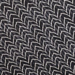 KALINI Abstract Printed Saree With Lace Border and Blouse Material image 4