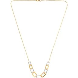Bhima Jewels 22k (916) Yellow Gold Necklace for Women-picture-8