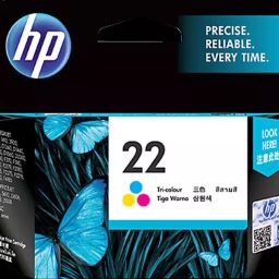 HP C9352AA Tri-color 0.06 kg 165 pages Ink Cartridge-image-41