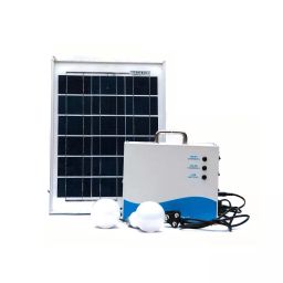 SUI Solar Home System with FM Radio, 84Wh Battery & 20W Solar Panel-95