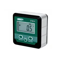 Insize 2198-2 60 mm Length Bluetooth Digital Level and Slope Meter-image-1
