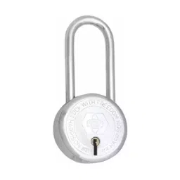 Harrison Premium 50 mm Steel BCP 3 Keys Round Padlock-image-44