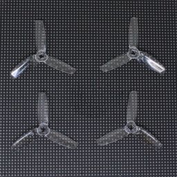 Pro-Range Propellers3052(3X5.2) Tri-Blade Flash Propellers 2CW+2CCW 2 Pair-Transparent image 1