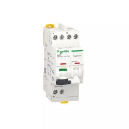 Schneider Electric Type C 1P+N Pole Acti9 Range 32 A RCBO, A9DV3632-10