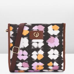 Caprese Printed Sling Bag-54