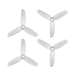 Pro-Range Propellers 4052(4X5.2) Tri-Blade Flash 2CW+2CCW 2 Pair-Transparent image 1