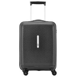 VIP Stargaze Black Printed Hard Small Trolley Bag - 38 cm-11