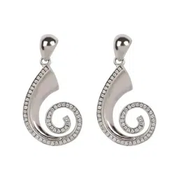 The Real Effect London 800 Silver Chain Pendant for Women-image-34