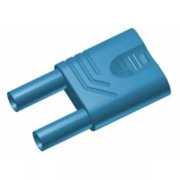 HIRSCHMANN TEST AND MEASUREMENT Banana Connector Blue male 4 mm Unsprung Socket Termination 32A 1kV, 932200102-image-66