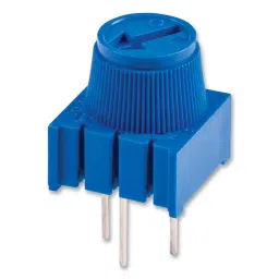 Bourns TRIMMER, 20K Model No - 3386F-1-203TLF-image-59