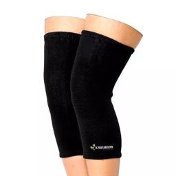 K SQUARIANS XL Knee Support Cap Black with Heat Retention Fabric for Men & Women, QP-DW9P-XBIQ (1 Pair)-88