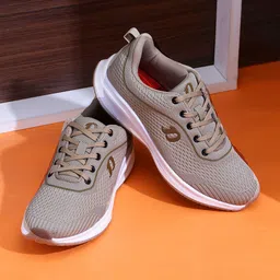 DOCTOR EXTRA SOFT Men Mesh Running Non-Marking Shoes-40
