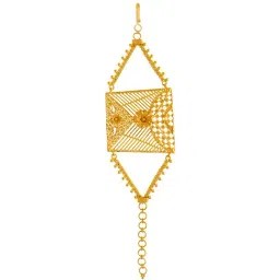 P.C. Chandra Jewellers 22 kt Gold Bracelet-image-93