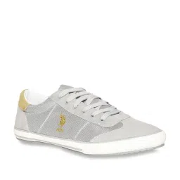U.S. Polo Assn. Men's Elmo Grey Sneakers-picture-36