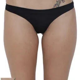 BASIICS by La Intimo Multicolor Bikini Panty( Pack Of 2 )-image-90