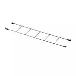 Olive Sparkle 534x105 mm (22x6 inch) SS.304 Grade Stainless Steel Bottle Stand, 151 007 003 0-image-54