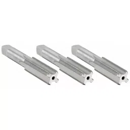 Westward Right Hand Tap Set High Speed Steel 1/2-13 inch, 5PXL1 (Pack of 3 pcs)-image-39