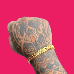 Dynamic Retail Global Men Link Bracelet-image-88