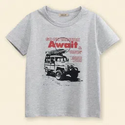 INCLUD Boys Graphic Printed T-shirt-image-77