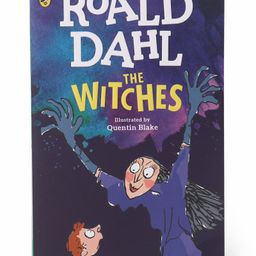 The Witches Story Book by Roald Dahl - English-14
