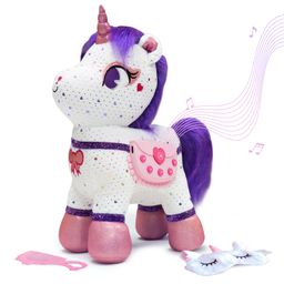 PlayShifu Smart Storyteller Singing And Talking Unicorn Soft Toy - Purple-image-26