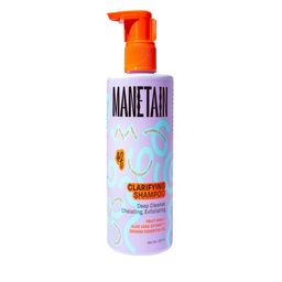 MANETAIN Clarifying Shampoo With Aloe Vera Extract - 237 ml image 1