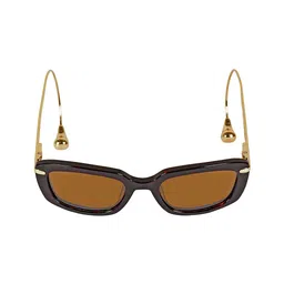 Hidesign Women Rectangle Sunglasses with Regular Lens 8903439896324-image-45