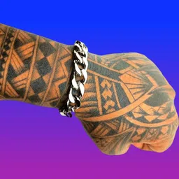 Dynamic Retail Global Men Bracelet-image-33