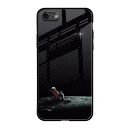 QRIOH Quirky Printed iPhone 7 Back Case Mobile Accessories-picture-26