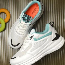 Off Limits Men's BRAZIL Off White Running Shoes-40